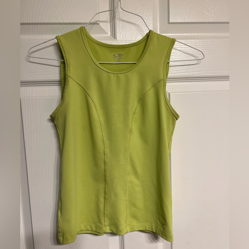 Champion athletic tank, size small